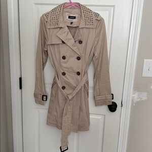 Bebe Trench Coat